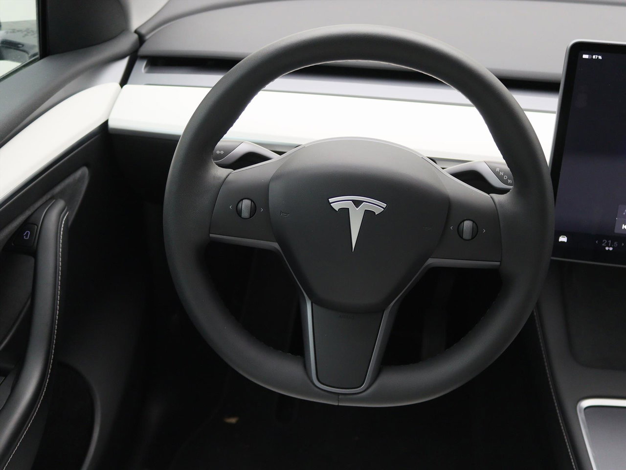 Tesla Model Y Standard RWD Plus 94.2% SoH [ TREKHAAK+AMD RYZEN+ENHANCED AUTOPILOT+20 INCH+PREMIUM AUDIO ] 18