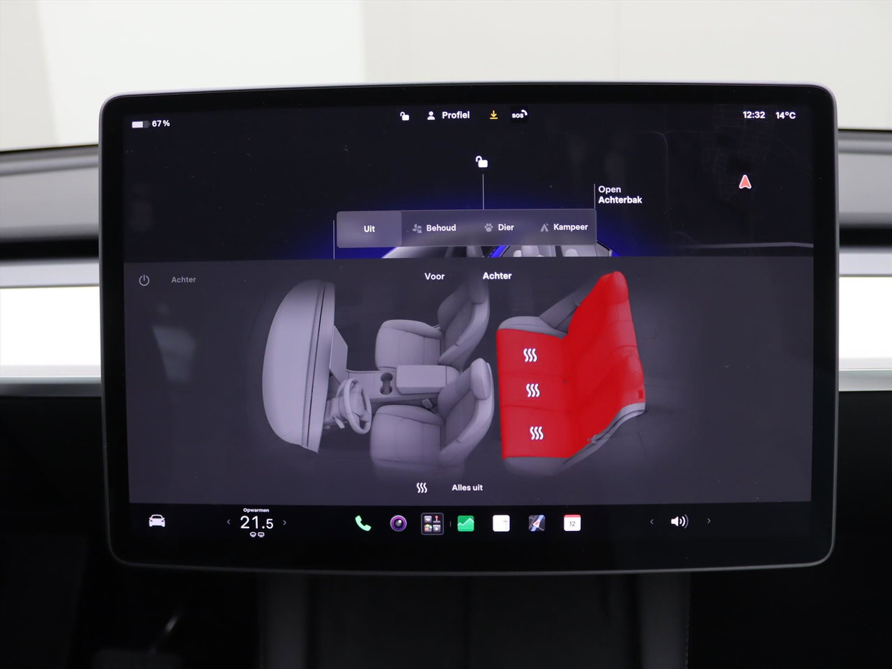 Tesla Model Y Standard RWD Plus 94.2% SoH [ TREKHAAK+AMD RYZEN+ENHANCED AUTOPILOT+20 INCH+PREMIUM AUDIO ] 30