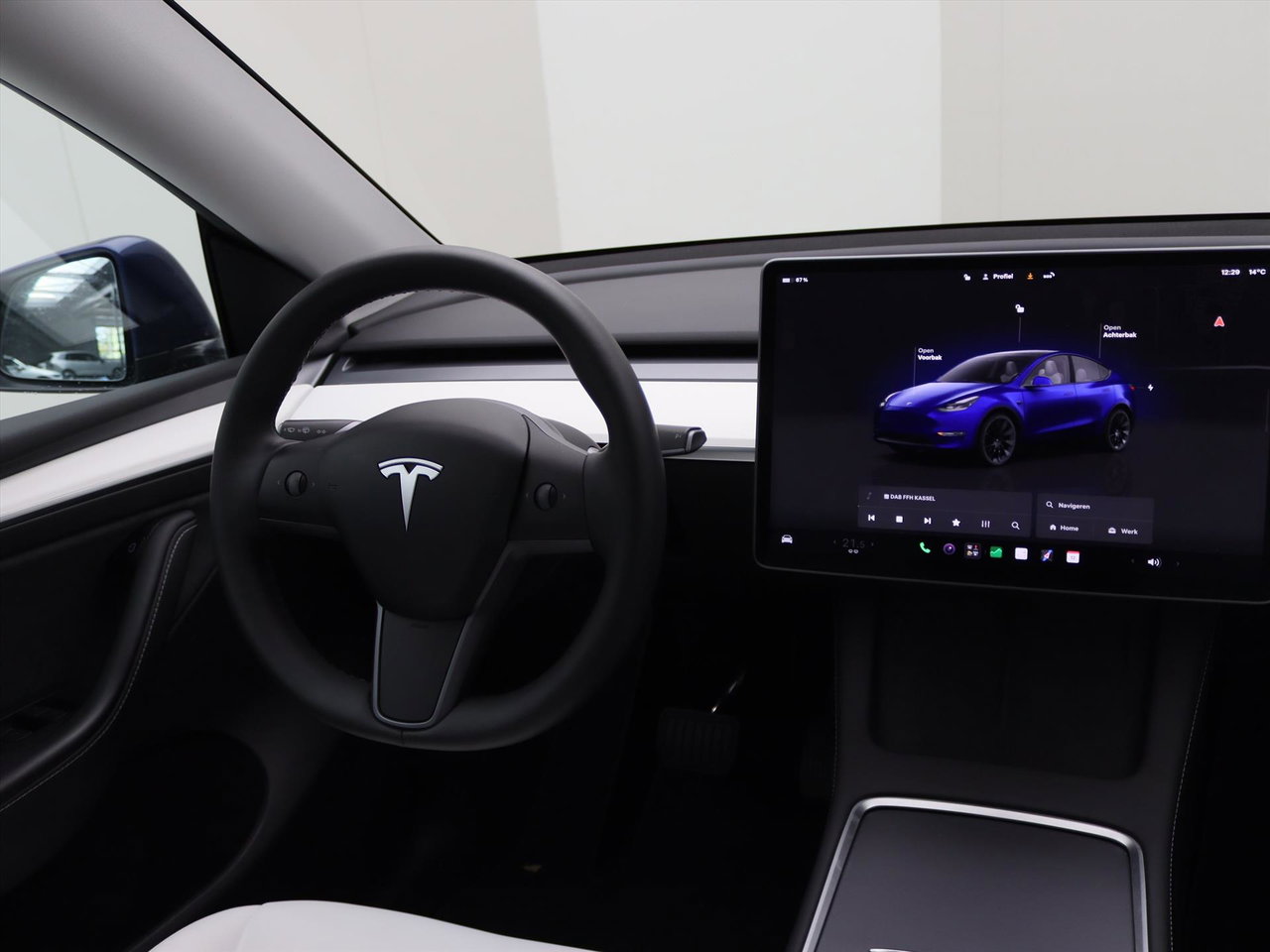 Tesla Model Y Standard RWD Plus 94.2% SoH [ TREKHAAK+AMD RYZEN+ENHANCED AUTOPILOT+20 INCH+PREMIUM AUDIO ] 17