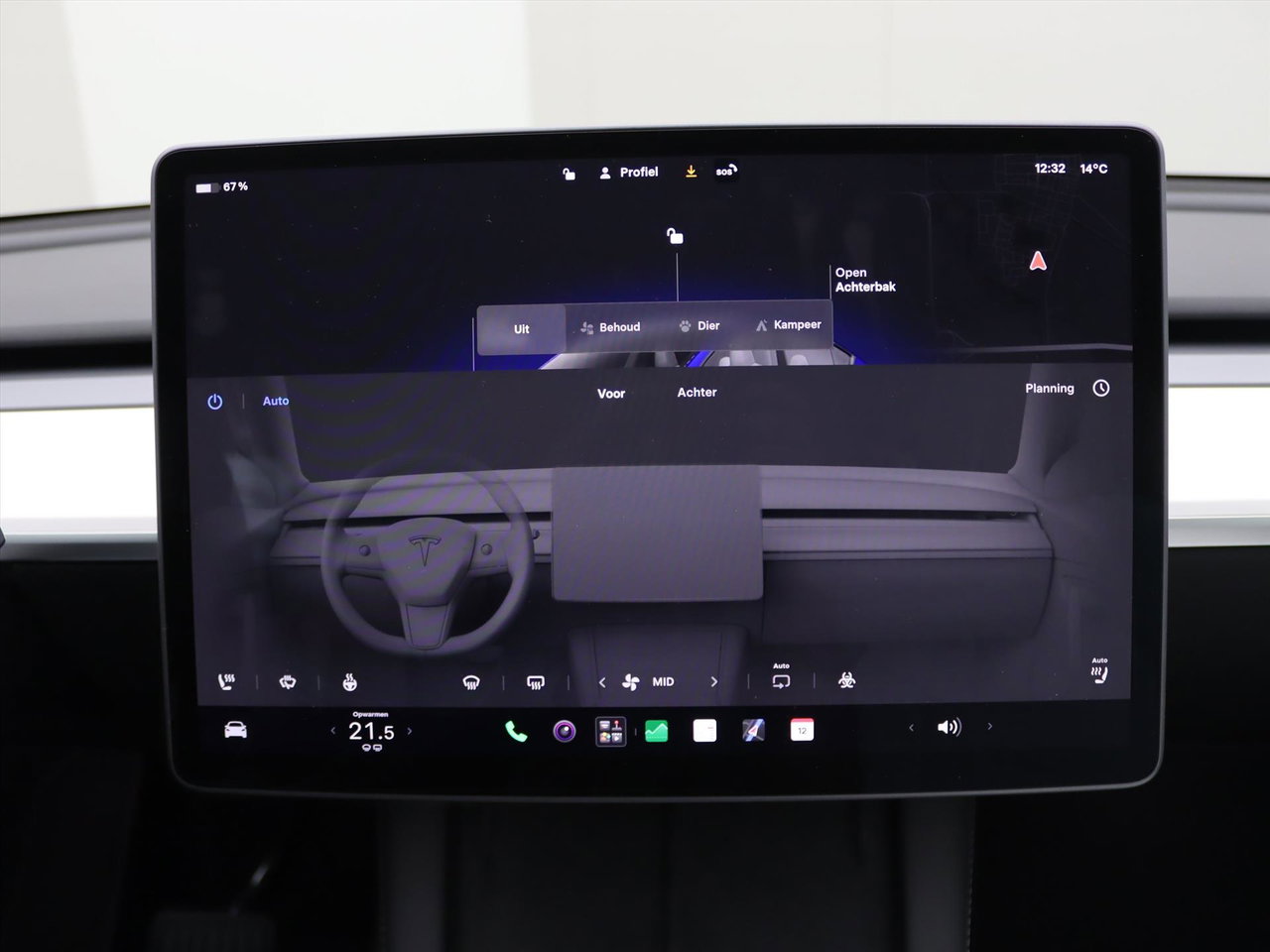 Tesla Model Y Standard RWD Plus 94.2% SoH [ TREKHAAK+AMD RYZEN+ENHANCED AUTOPILOT+20 INCH+PREMIUM AUDIO ] 29