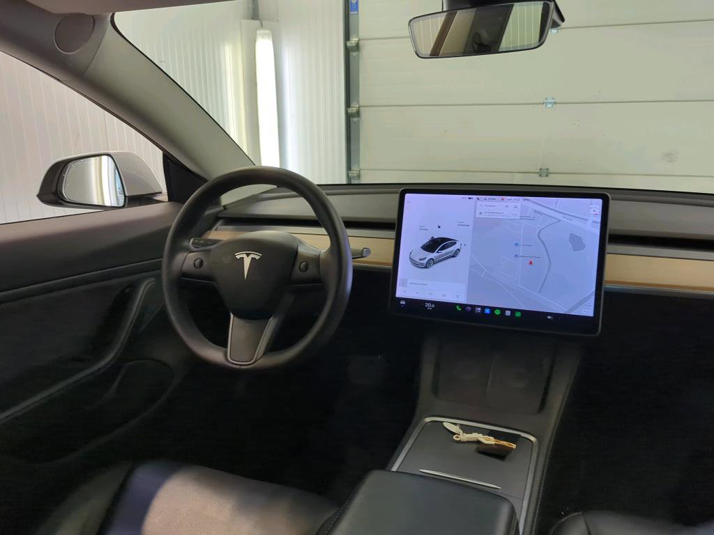 Tesla Model 3 Long-Range AWD 351pk 75 kWh FACELIFT 90,7% SoH [ TREKHAAK+WARMTEPOMP+ENHANCED AUTOPILOT+620KM WLTP+PREMIUM AUDIO ] 7