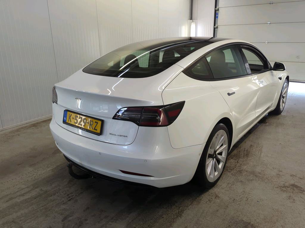 Tesla Model 3 Long-Range AWD 351pk 75 kWh FACELIFT 90,7% SoH [ TREKHAAK+WARMTEPOMP+ENHANCED AUTOPILOT+620KM WLTP+PREMIUM AUDIO ] 5