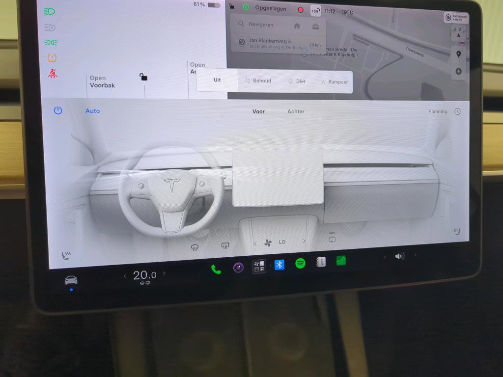 Tesla Model 3 Long-Range AWD 351pk 75 kWh FACELIFT 90,7% SoH [ TREKHAAK+WARMTEPOMP+ENHANCED AUTOPILOT+620KM WLTP+PREMIUM AUDIO ] 22