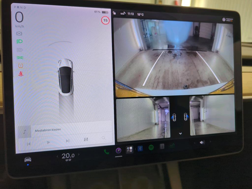 Tesla Model 3 Long-Range AWD 351pk 75 kWh FACELIFT 90,7% SoH [ TREKHAAK+WARMTEPOMP+ENHANCED AUTOPILOT+620KM WLTP+PREMIUM AUDIO ] 20