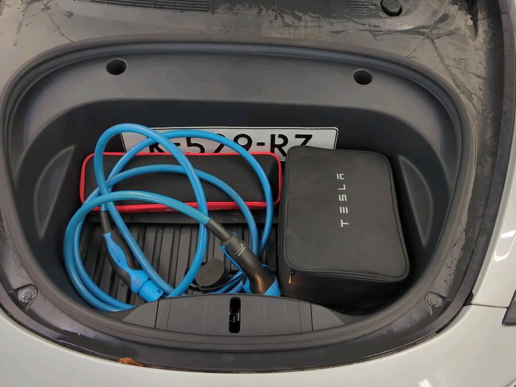 Tesla Model 3 Long-Range AWD 351pk 75 kWh FACELIFT 90,7% SoH [ TREKHAAK+WARMTEPOMP+ENHANCED AUTOPILOT+620KM WLTP+PREMIUM AUDIO ] 12