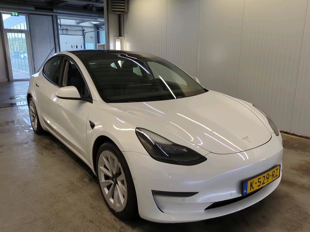 Tesla Model 3 Long-Range AWD 351pk 75 kWh FACELIFT 90,7% SoH [ TREKHAAK+WARMTEPOMP+ENHANCED AUTOPILOT+620KM WLTP+PREMIUM AUDIO ] 3