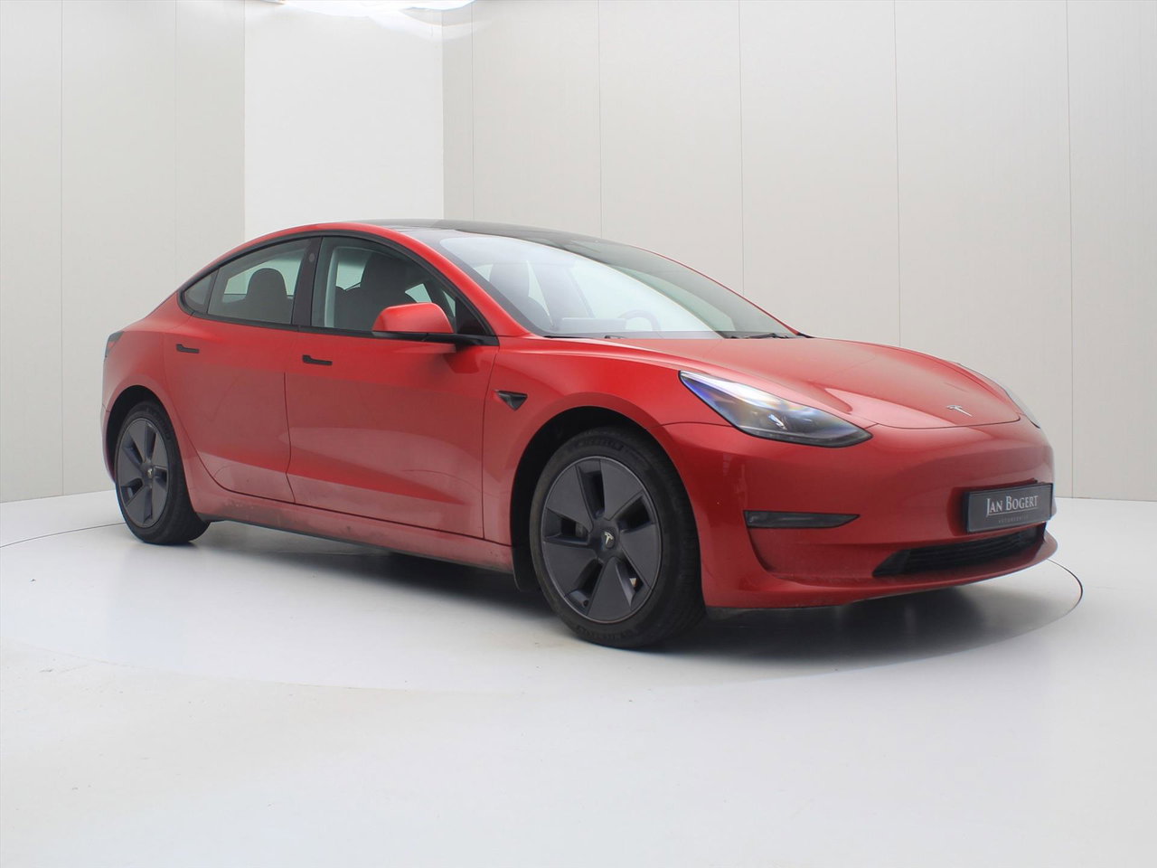 Tesla Model 3 Long-Range AWD 351pk 75 kWh 95.2% SoH UPGRADE [ RYZEN AMD+WARMTEPOMP+AUTOPILOT ] 4