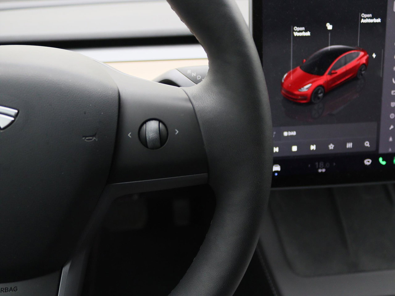 Tesla Model 3 Long-Range AWD 351pk 75 kWh 95.2% SoH UPGRADE [ RYZEN AMD+WARMTEPOMP+AUTOPILOT ] 29