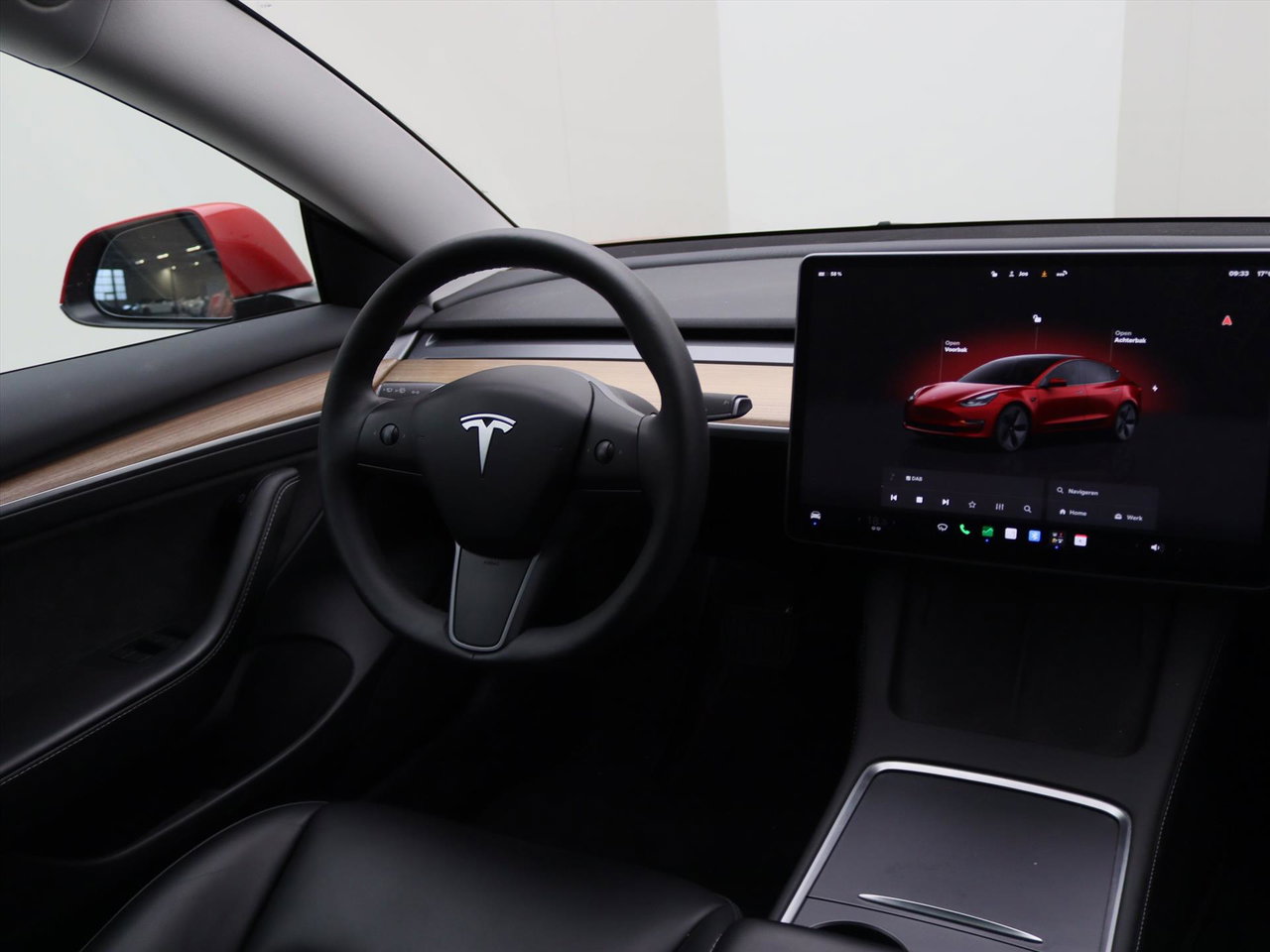 Tesla Model 3 Long-Range AWD 351pk 75 kWh 95.2% SoH UPGRADE [ RYZEN AMD+WARMTEPOMP+AUTOPILOT ] 18