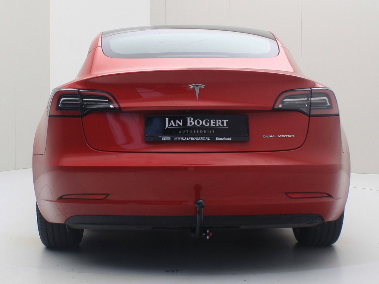 Tesla Model 3 Long-Range AWD 351pk 75 kWh 95.2% SoH UPGRADE [ RYZEN AMD+WARMTEPOMP+AUTOPILOT ] 6