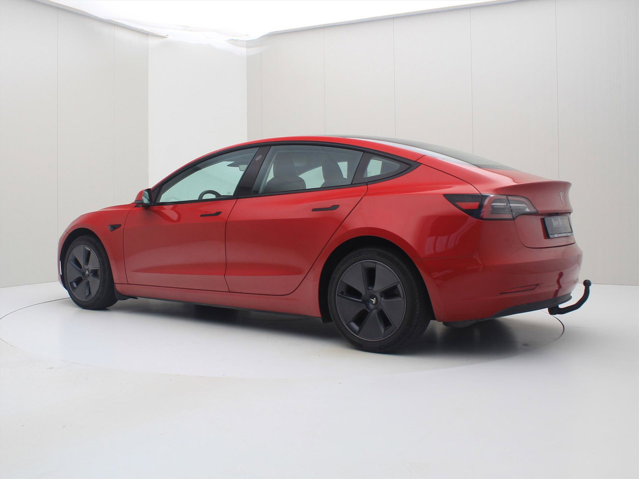 Tesla Model 3 Long-Range AWD 351pk 75 kWh 95.2% SoH UPGRADE [ RYZEN AMD+WARMTEPOMP+AUTOPILOT ] 3