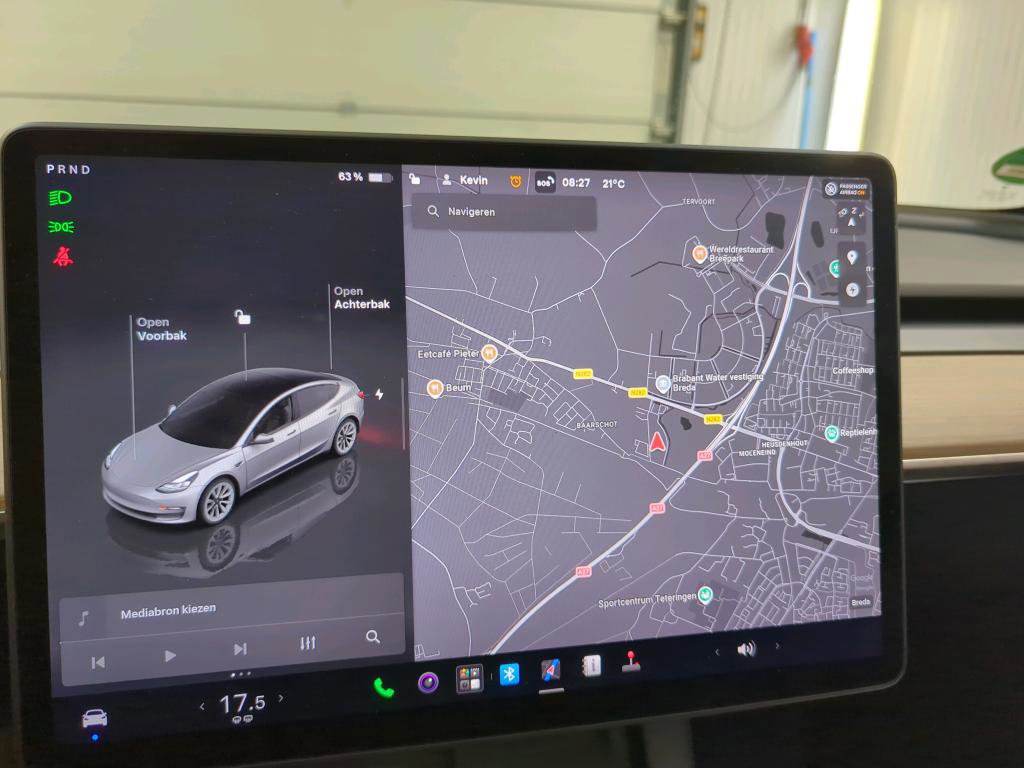 Tesla Model 3 Standard RWD Plus UPGRADE 91,4% SoH [ LFP-ACCU+WARMTEPOMP+AUTOPILOT+60 kWh ] 18