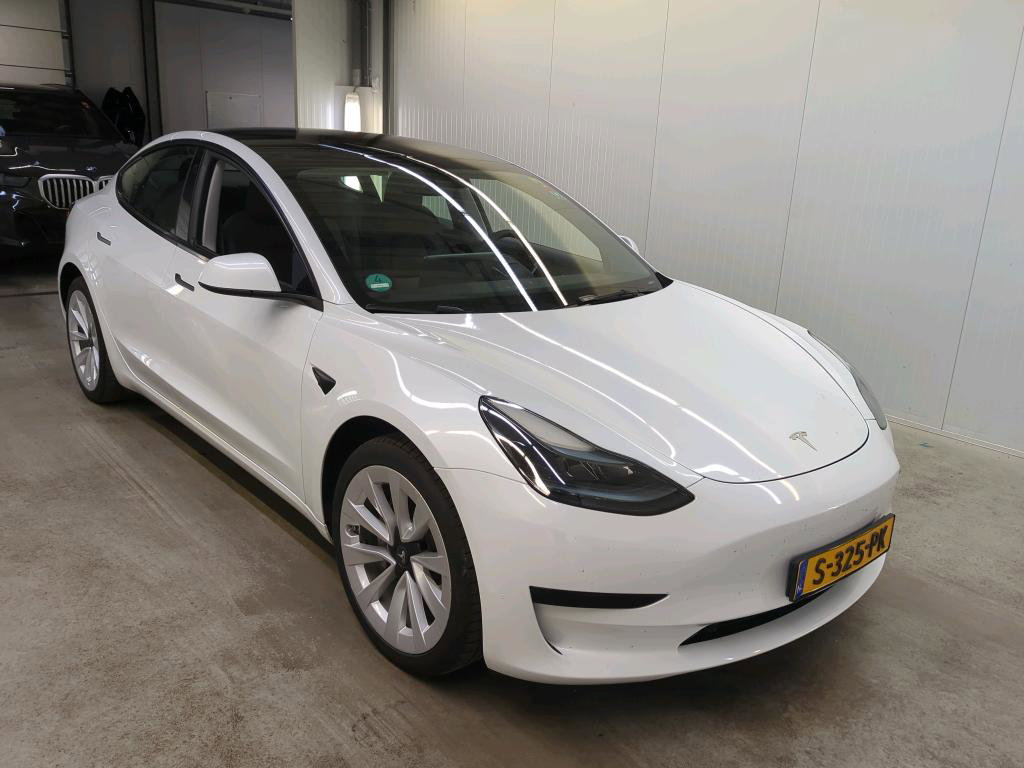 Tesla Model 3 Standard RWD Plus UPGRADE 91,4% SoH [ LFP-ACCU+WARMTEPOMP+AUTOPILOT+60 kWh ] 3