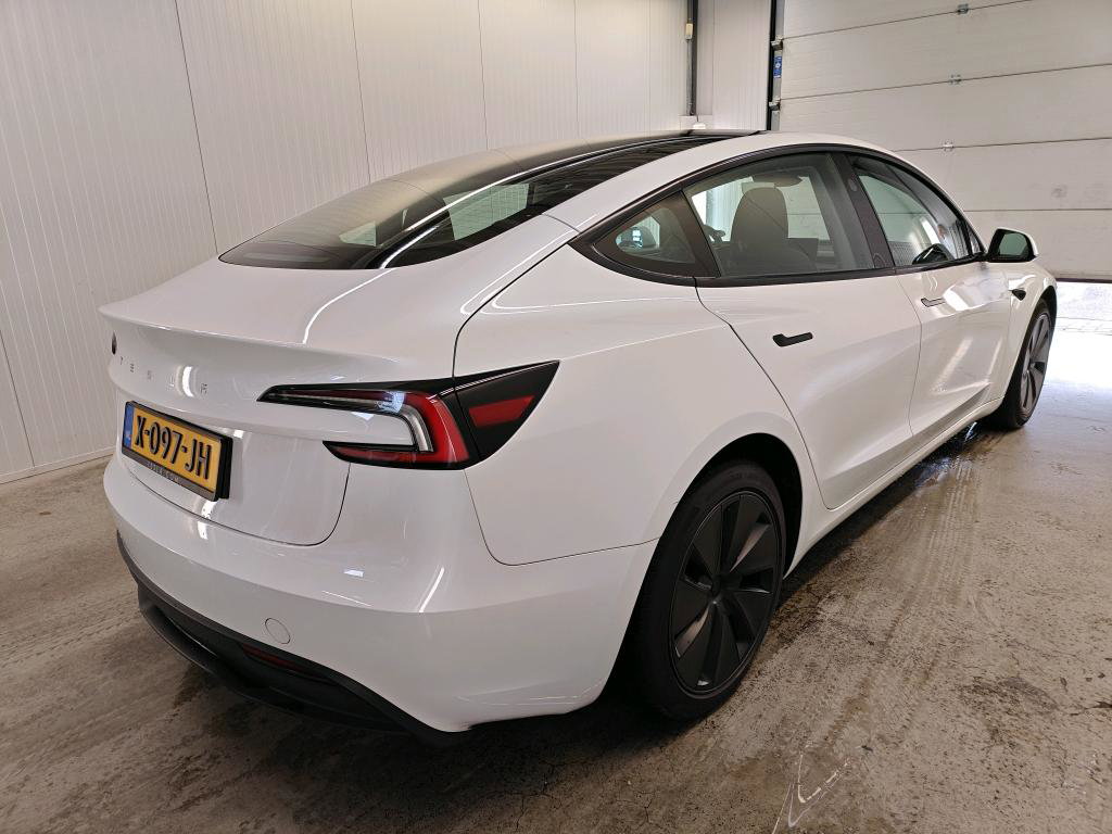 Tesla Model 3 Highland RWD 91,2% SoH [ LFP ACCU+HW4+AMD RYZEN+LEDER+AUTOPILOT+NIEUW MODEL ] 5