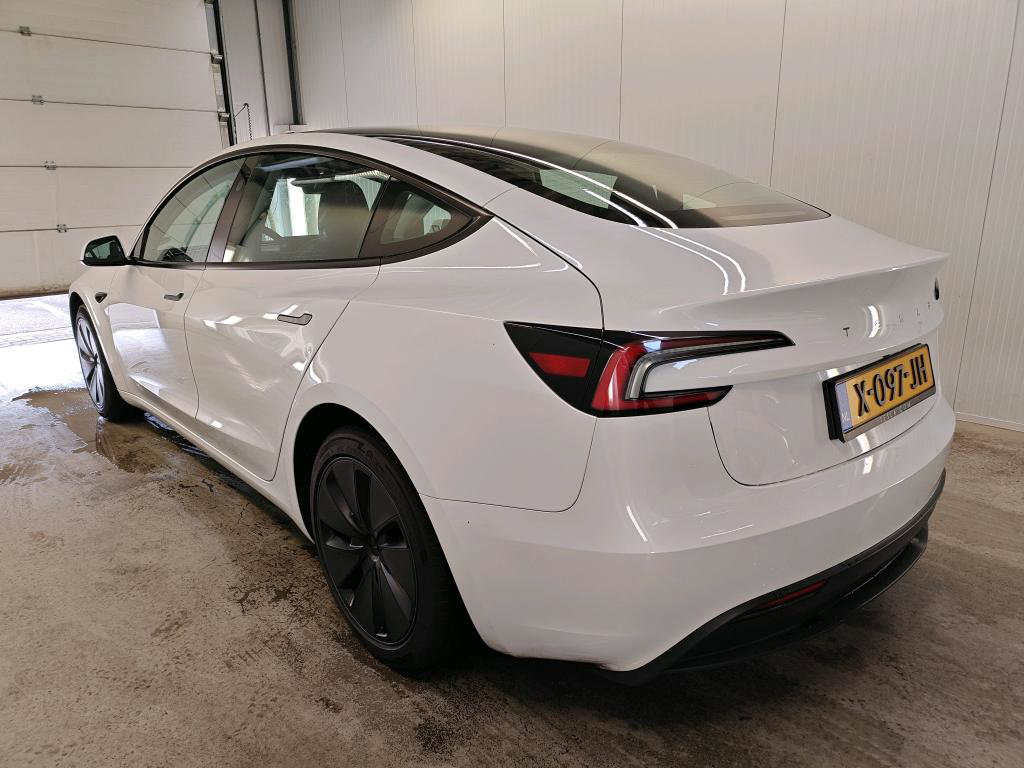 Tesla Model 3 Highland RWD 91,2% SoH [ LFP ACCU+HW4+AMD RYZEN+LEDER+AUTOPILOT+NIEUW MODEL ] 4