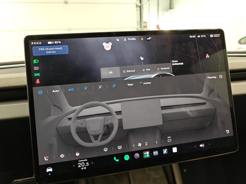 Tesla Model 3 Highland RWD 91,2% SoH [ LFP ACCU+HW4+AMD RYZEN+LEDER+AUTOPILOT+NIEUW MODEL ] 20