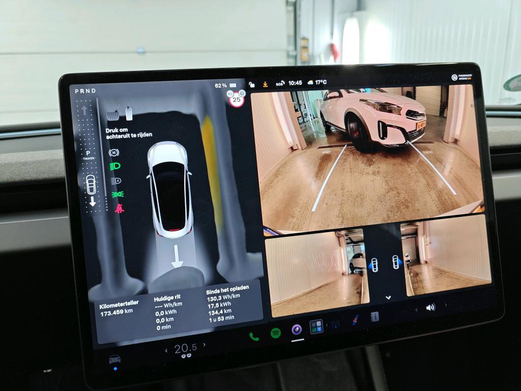 Tesla Model 3 Highland RWD 91,2% SoH [ LFP ACCU+HW4+AMD RYZEN+LEDER+AUTOPILOT+NIEUW MODEL ] 19