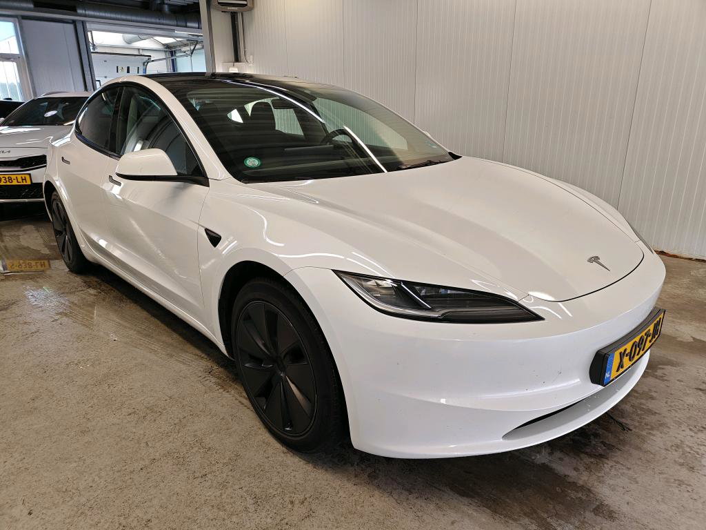 Tesla Model 3 Highland RWD 91,2% SoH [ LFP ACCU+HW4+AMD RYZEN+LEDER+AUTOPILOT+NIEUW MODEL ] 3
