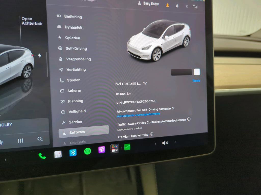 Tesla Model Y Standard RWD Plus 299pk 92,1% SoH [ TREKHAAK+AMD RYZEN+LFP+AUTOPILOT+19 INCH+PREMIUM AUDIO ] 11