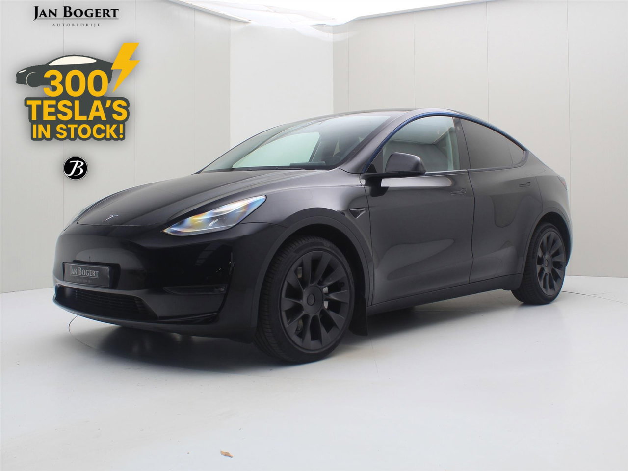 Tesla Model Y Long Range AWD 75kWh 351pk 94.9% SoH [ AMD RYZEN+ENHANCED AUTOPILOT+20 INCH+PREMIUM AUDIO ]