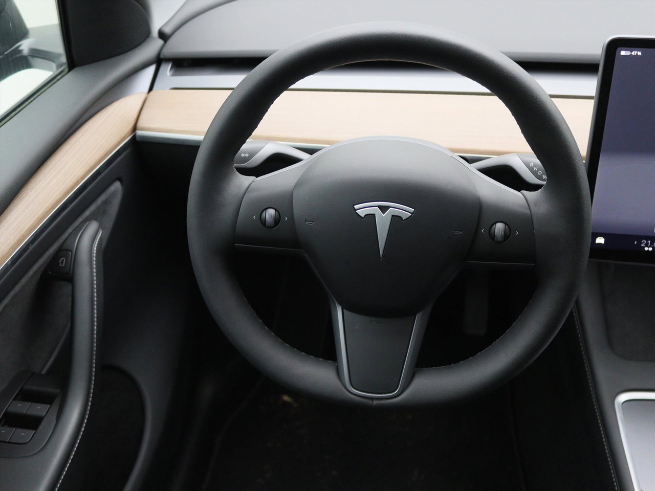 Tesla Model Y Long Range AWD 75kWh 351pk 94.9% SoH [ AMD RYZEN+ENHANCED AUTOPILOT+20 INCH+PREMIUM AUDIO ] 26
