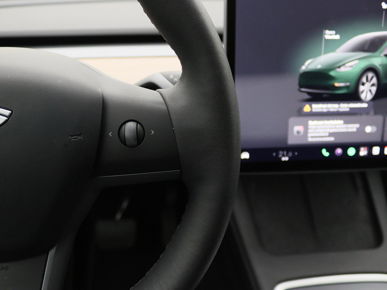 Tesla Model Y Long Range AWD 75kWh 351pk 94.9% SoH [ AMD RYZEN+ENHANCED AUTOPILOT+20 INCH+PREMIUM AUDIO ] 29
