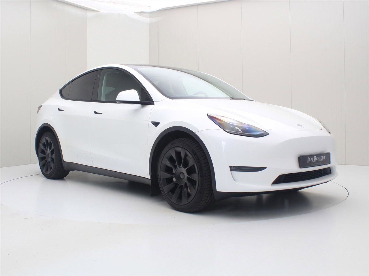 Tesla Model Y Long Range AWD 75kWh 351pk 94.6% SoH [ AMD RYZEN+AUTOPILOT+20 INCH+PREMIUM AUDIO ] 6