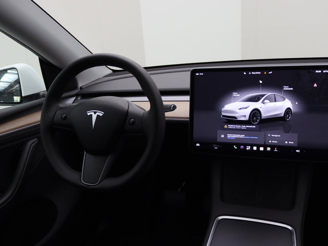 Tesla Model Y Long Range AWD 75kWh 351pk 94.6% SoH [ AMD RYZEN+AUTOPILOT+20 INCH+PREMIUM AUDIO ] 20