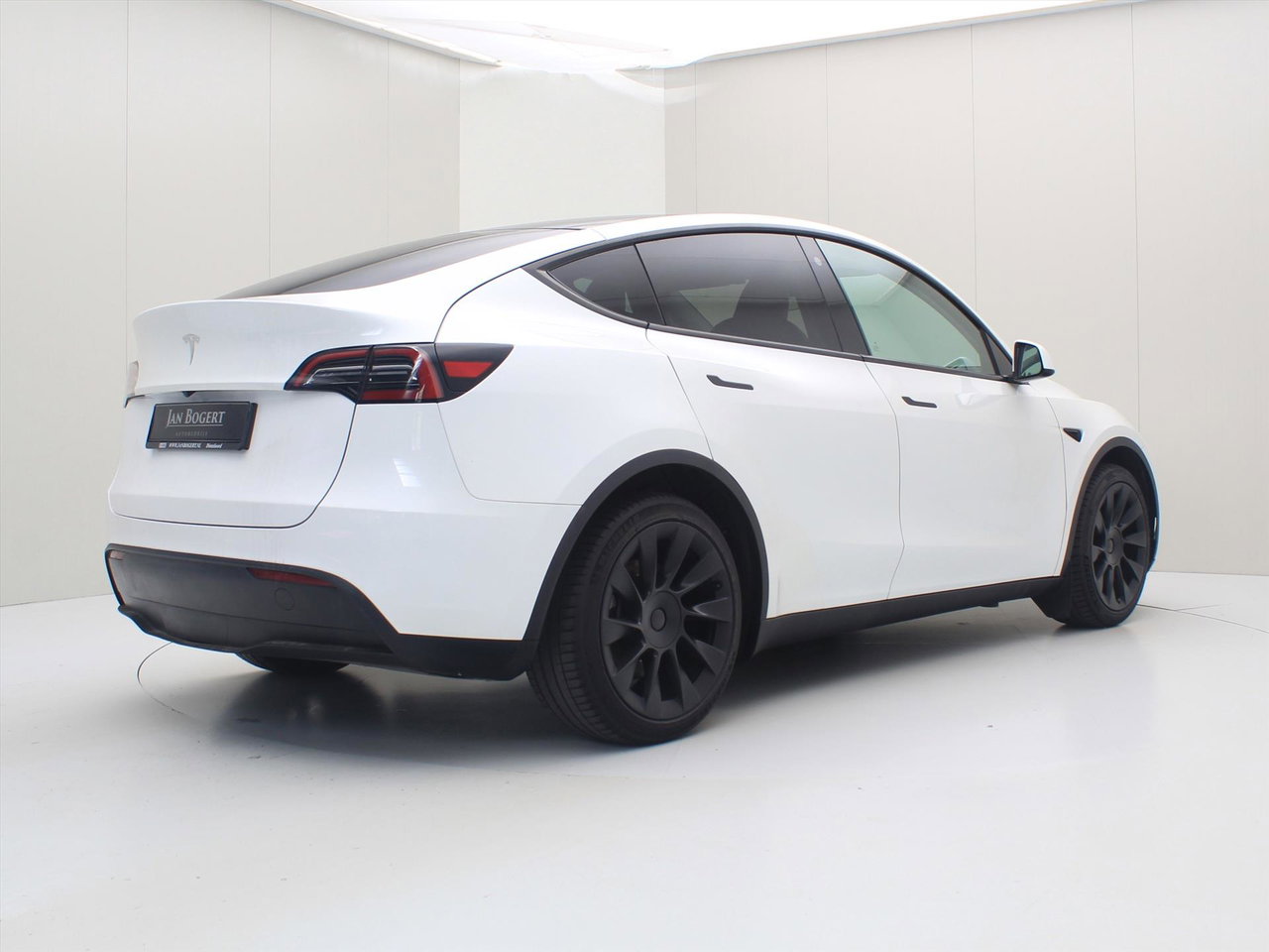 Tesla Model Y Long Range AWD 75kWh 351pk 94.6% SoH [ AMD RYZEN+AUTOPILOT+20 INCH+PREMIUM AUDIO ] 4