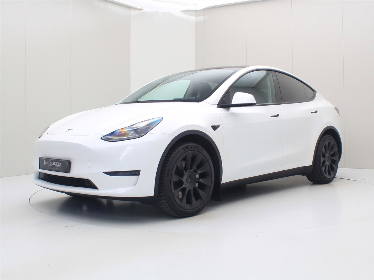 Tesla Model Y Long Range AWD 75kWh 351pk 94.6% SoH [ AMD RYZEN+AUTOPILOT+20 INCH+PREMIUM AUDIO ] 3