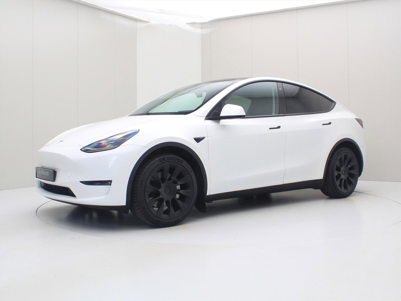 Tesla Model Y Long Range AWD 75kWh 351pk 94.6% SoH [ AMD RYZEN+AUTOPILOT+20 INCH+PREMIUM AUDIO ] 9