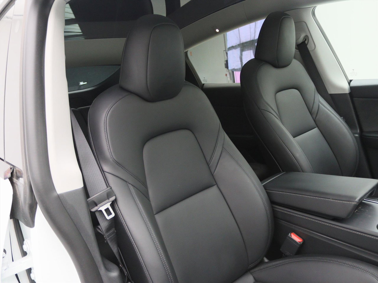 Tesla Model Y Long Range AWD 75kWh 351pk 94.6% SoH [ AMD RYZEN+AUTOPILOT+20 INCH+PREMIUM AUDIO ] 23