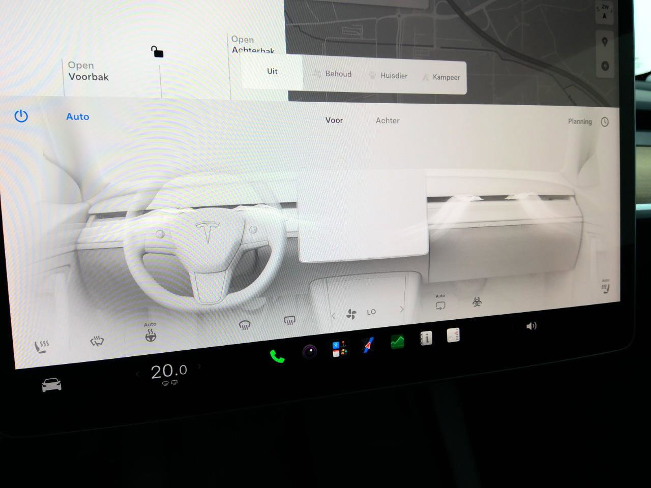 Tesla Model Y Long Range AWD 75kWh 351pk 92,2% SoH [ AMD RYZEN+AUTOPILOT+19 INCH+PREMIUM AUDIO ] 17