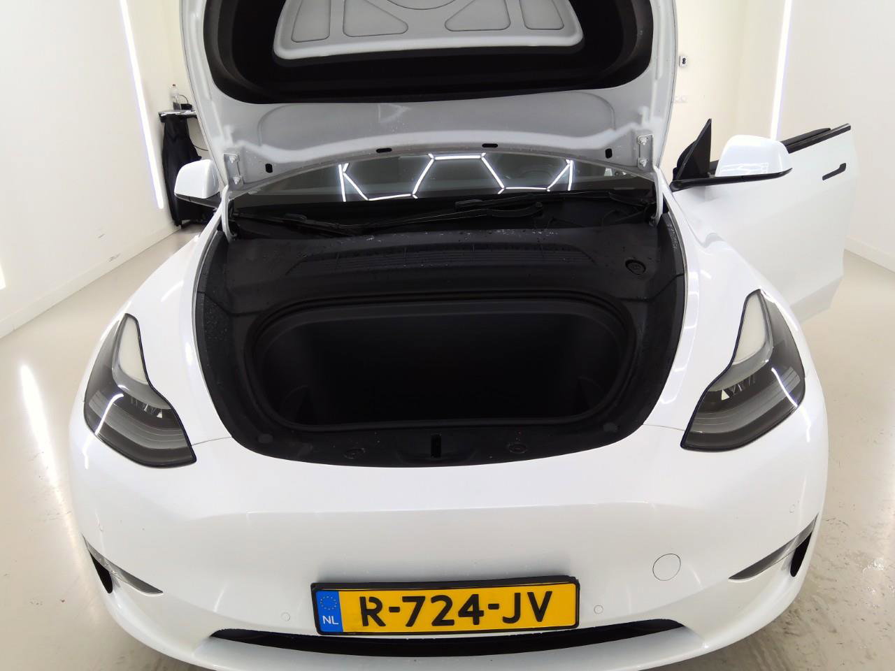 Tesla Model Y Long Range AWD 75kWh 351pk 92,2% SoH [ AMD RYZEN+AUTOPILOT+19 INCH+PREMIUM AUDIO ] 13