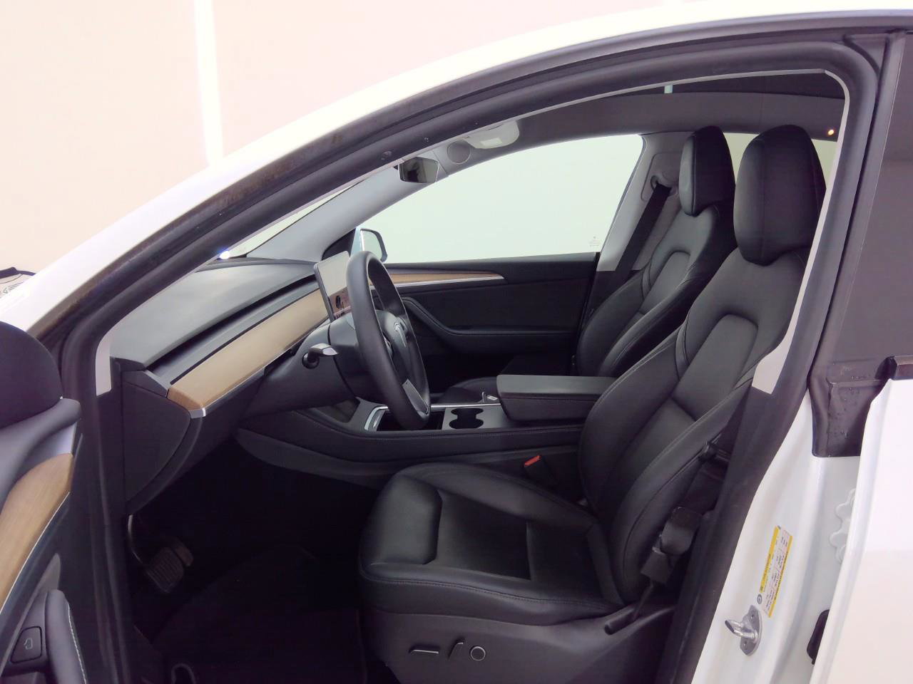 Tesla Model Y Long Range AWD 75kWh 351pk 92,2% SoH [ AMD RYZEN+AUTOPILOT+19 INCH+PREMIUM AUDIO ] 8