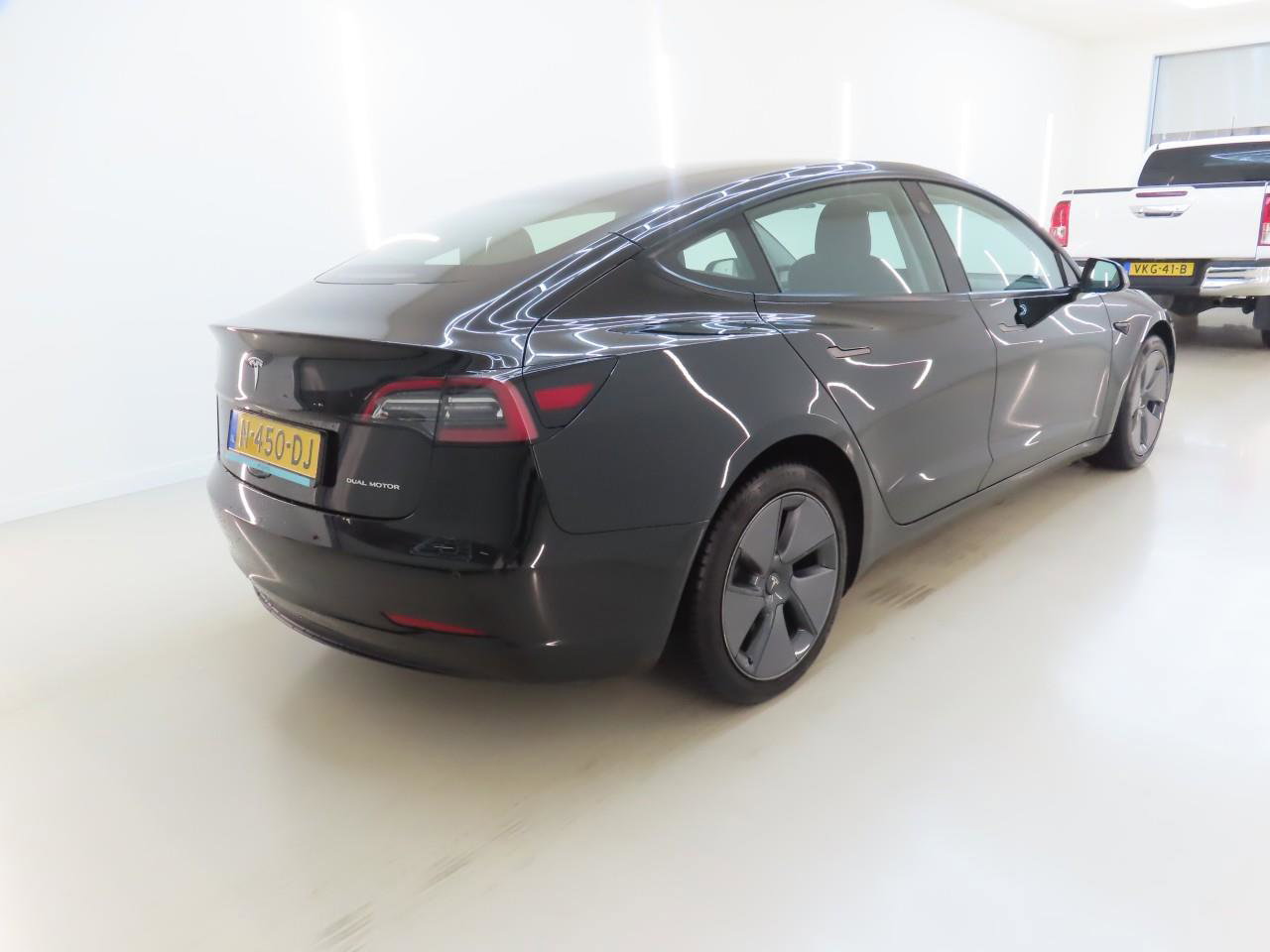 Tesla Model 3 Long-Range AWD 351pk 75 kWh FACELIFT [ WARMTEPOMP+ENHANCED AUTOPILOT+620KM WLTP+PREMIUM AUDIO ] 2