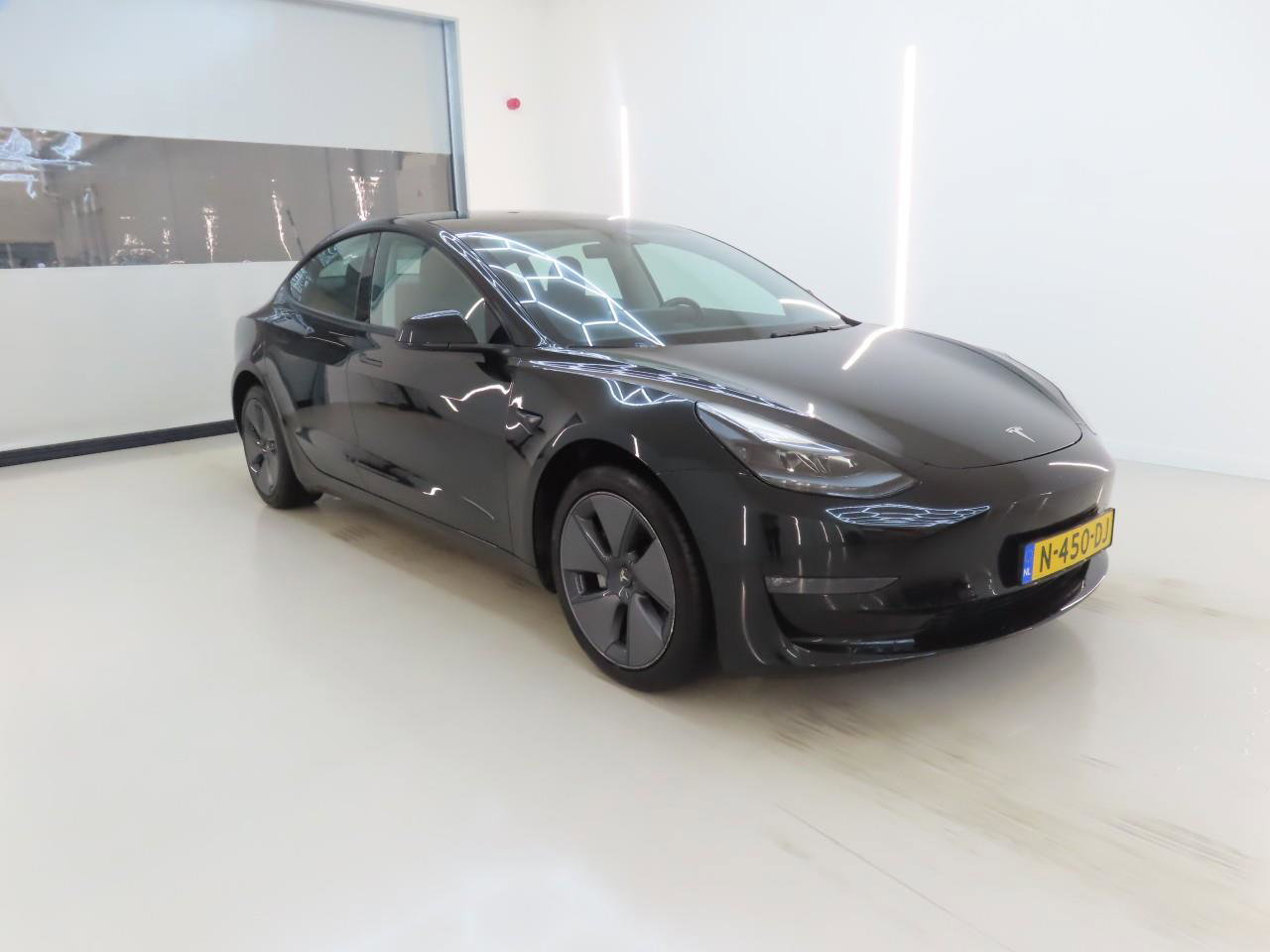 Tesla Model 3 Long-Range AWD 351pk 75 kWh FACELIFT [ WARMTEPOMP+ENHANCED AUTOPILOT+620KM WLTP+PREMIUM AUDIO ] 5