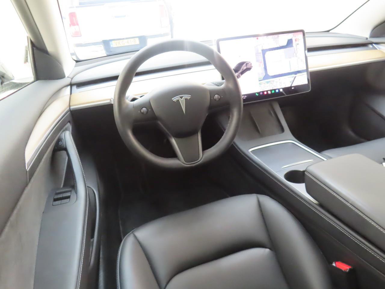 Tesla Model 3 Long-Range AWD 351pk 75 kWh FACELIFT [ WARMTEPOMP+ENHANCED AUTOPILOT+620KM WLTP+PREMIUM AUDIO ] 3