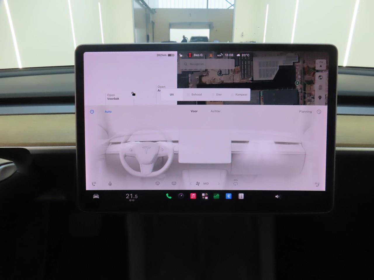 Tesla Model 3 Long-Range AWD 351pk 75 kWh FACELIFT [ WARMTEPOMP+ENHANCED AUTOPILOT+620KM WLTP+PREMIUM AUDIO ] 18