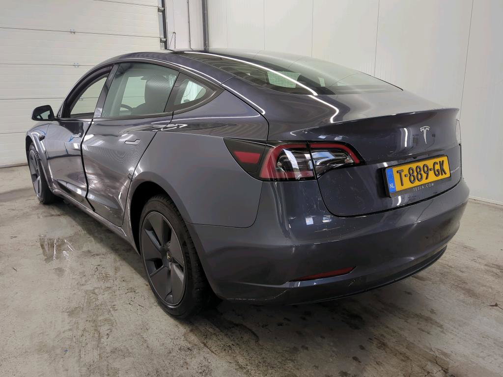 Tesla Model 3 Long-Range AWD 351pk 75 kWh 93.9% SoH UPGRADE [ RYZEN AMD+WARMTEPOMP+AUTOPILOT ] 4