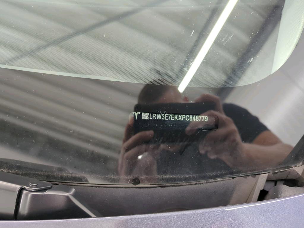 Tesla Model 3 Long-Range AWD 351pk 75 kWh 93.9% SoH UPGRADE [ RYZEN AMD+WARMTEPOMP+AUTOPILOT ] 11