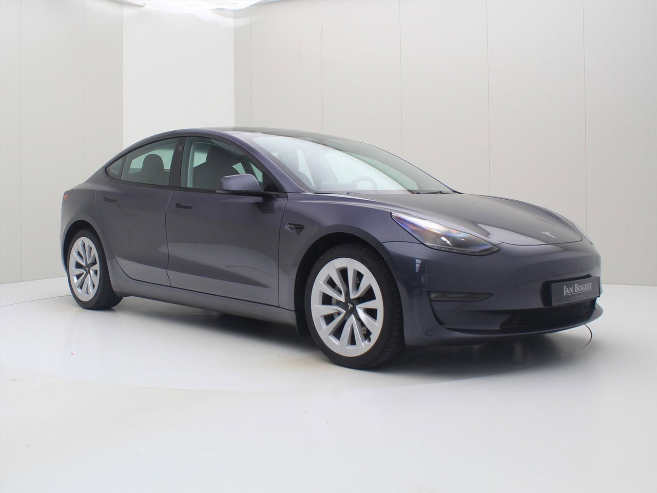 Tesla Model 3 Long Range AWD 75kWh 351pk 94.3% SoH [ AMD RYZEN+AUTOPILOT+19 INCH+PREMIUM AUDIO ] 5