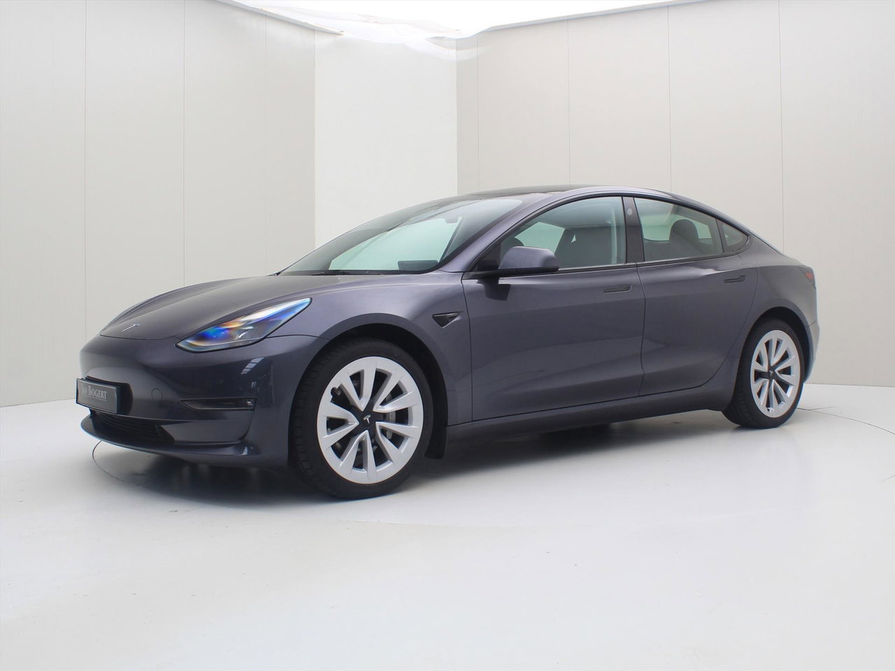Tesla Model 3 Long Range AWD 75kWh 351pk 94.3% SoH [ AMD RYZEN+AUTOPILOT+19 INCH+PREMIUM AUDIO ] 8