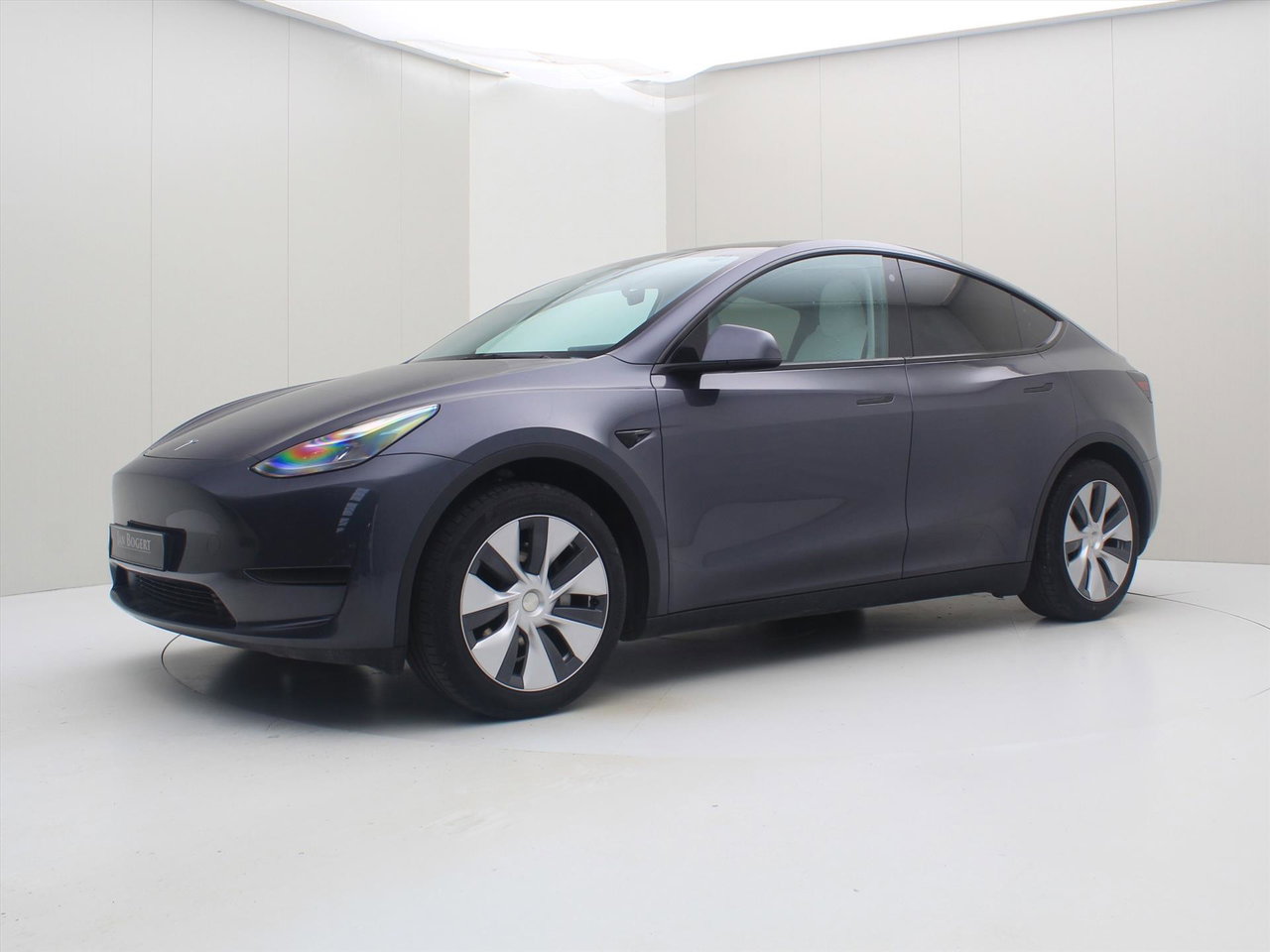 Tesla Model Y Standard RWD Plus 299pk 92% SoH [ WIT LEDER+TREKHAAK+AMD RYZEN+AUTOPILOT+19 INCH ] 8
