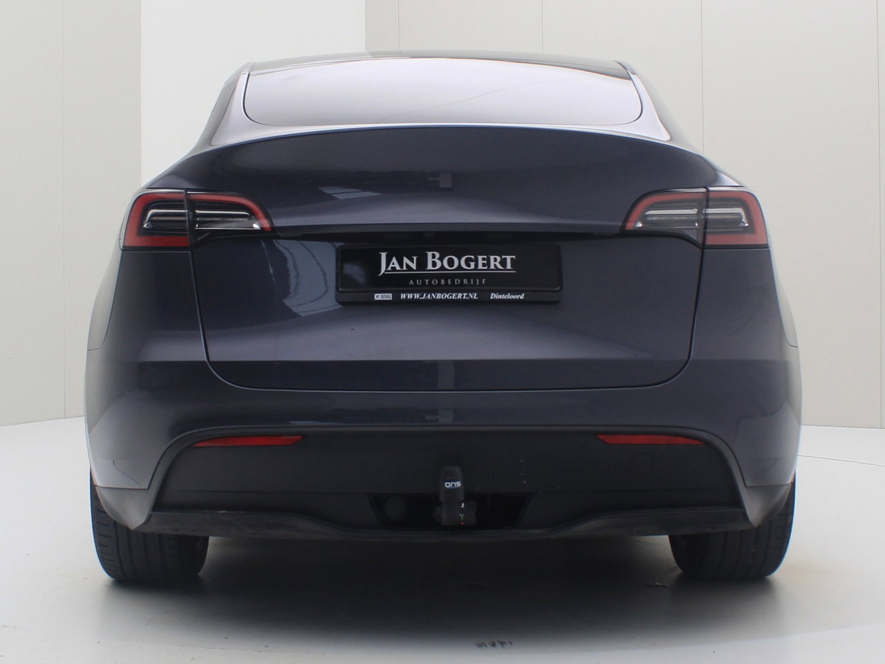 Tesla Model Y Standard RWD Plus 299pk 92% SoH [ WIT LEDER+TREKHAAK+AMD RYZEN+AUTOPILOT+19 INCH ] 7