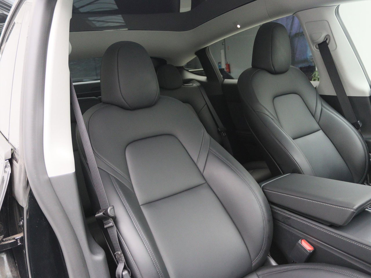 Tesla Model Y Long Range AWD 75kWh 351pk 94.7% SoH [ AMD RYZEN+AUTOPILOT+19 INCH+PREMIUM AUDIO ] 20