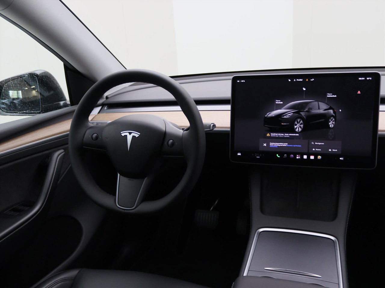 Tesla Model Y Long Range AWD 75kWh 351pk 94.7% SoH [ AMD RYZEN+AUTOPILOT+19 INCH+PREMIUM AUDIO ] 17