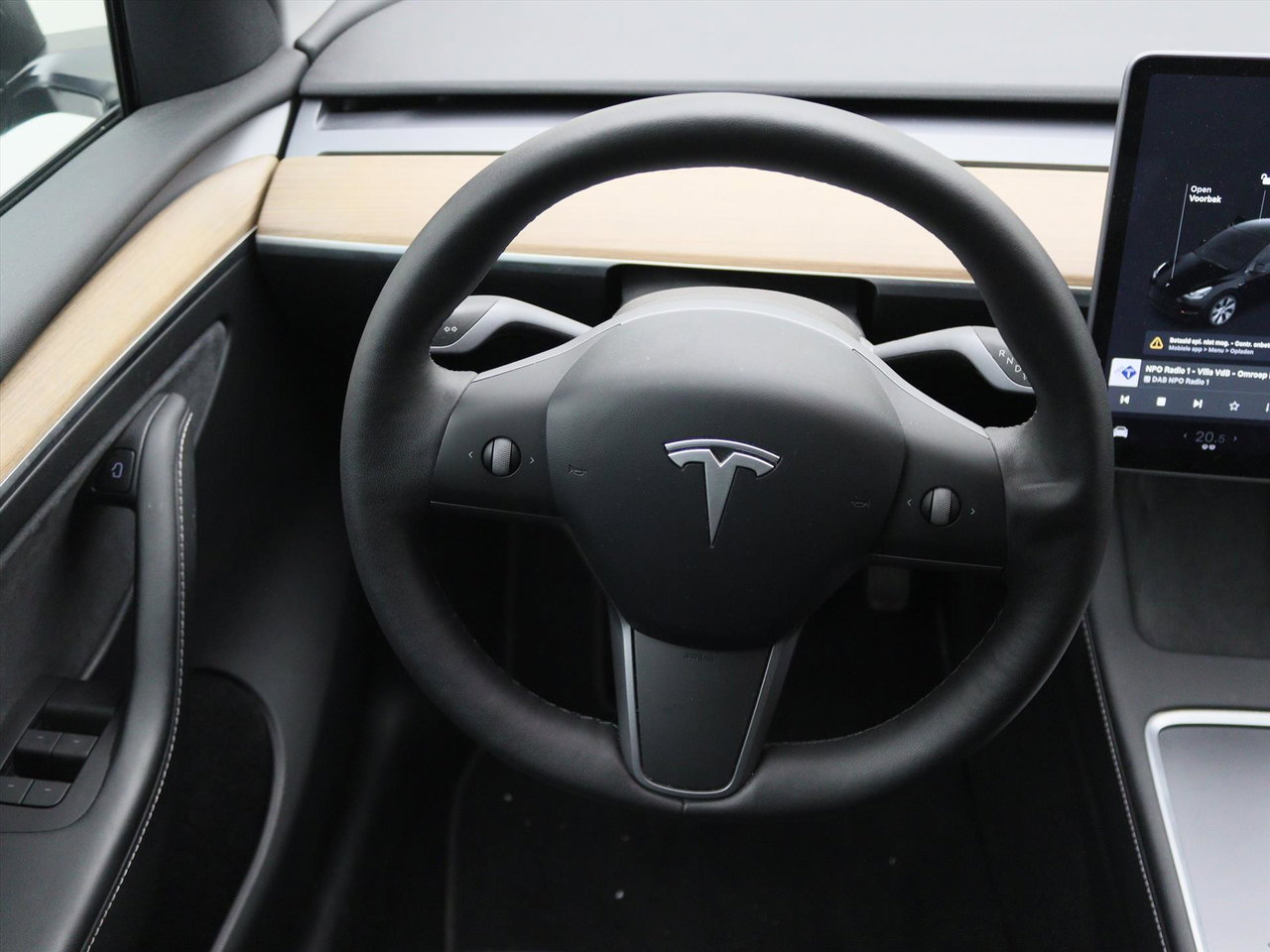 Tesla Model Y Long Range 351pk AWD [ TREKHAAK+AUTOPILOT+19 INCH+PREMIUM AUDIO ] 19