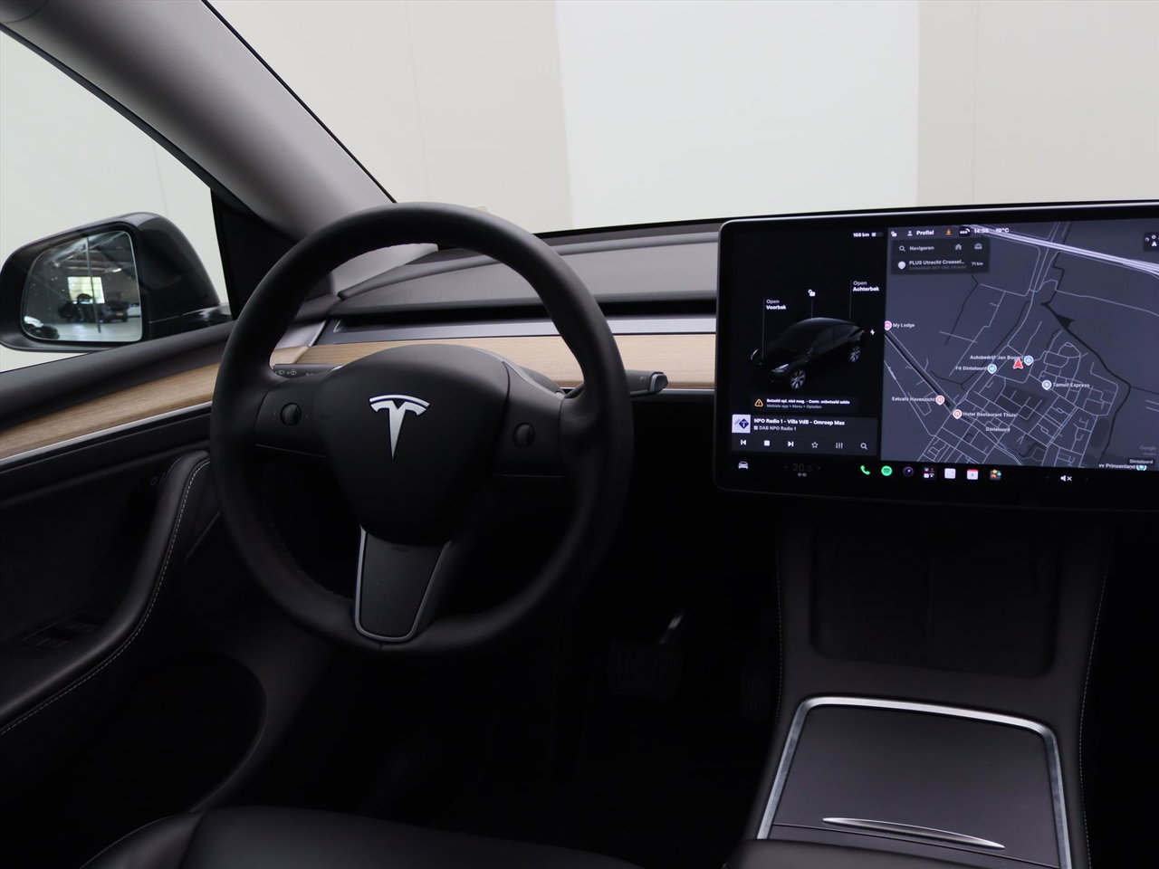 Tesla Model Y Long Range 351pk AWD [ TREKHAAK+AUTOPILOT+19 INCH+PREMIUM AUDIO ] 8