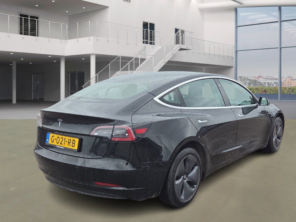 Tesla Model 3 Standard RWD Plus 86,6% SoH [ FSD+415KM WLTP+PREMIUM AUDIO ] 3